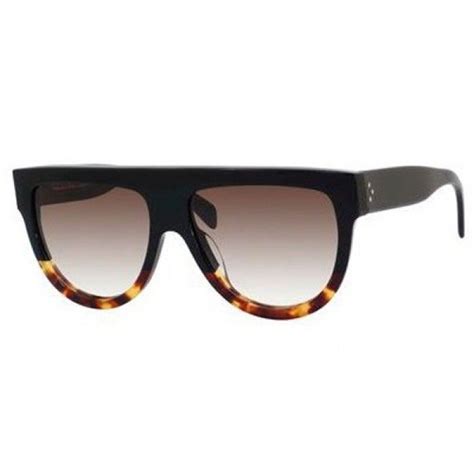 celine glasses black havana tortoise|WOMEN'S LUXURY BLACK SUNGLASSES .